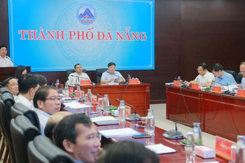 Đà Nẵng tiếp tục hoàn thiện đề án thành lập 10 phường