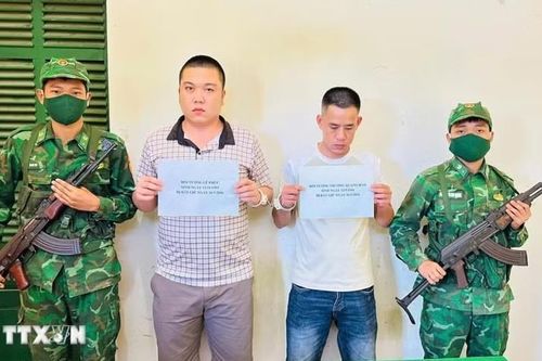Triệt phá đường dây tổ chức cho người nước ngoài xuất, nhập cảnh trái phép