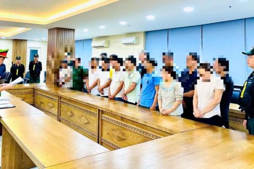 Đảng ủy phường Hòa Khánh Khai trừ ra khỏi Đảng 7 đảng viên vi phạm