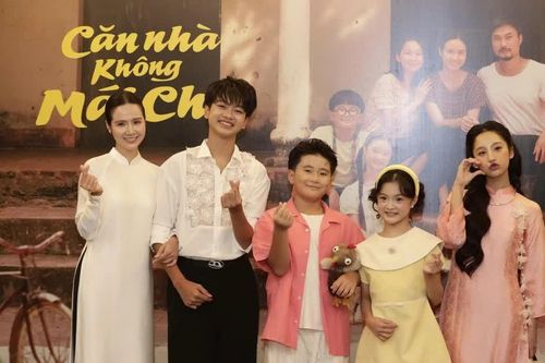 'Căn nhà không mái che': Khi người trẻ tìm thấy sự đồng hành giữa những khác biệt