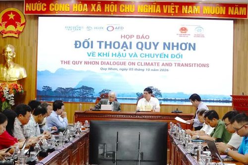 Dự kiến hơn 100 chuyên gia đến Quy Nhơn thảo luận về biến đổi khí hậu