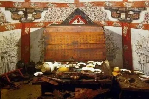 Bữa tiệc nghìn năm trong mộ cổ nhà Liêu hé lộ đời sống cách đây gần 1.000 năm