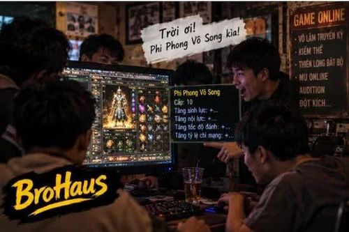 Từng có thời game thủ Việt chi cả tỷ đồng cho đồ ảo