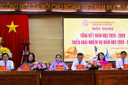 Đắk Lắk yêu cầu chấm dứt nâng điểm, làm đẹp học bạ