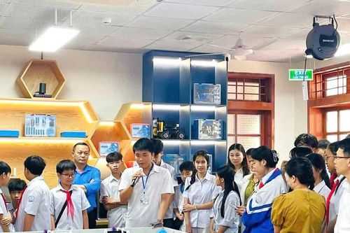 Sơn La nỗ lực đưa giáo dục STEM lên vùng cao