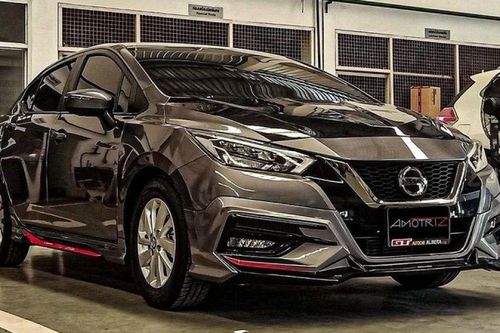 Cập nhật bảng giá xe ô tô hãng Nissan mới nhất tháng 10/2026