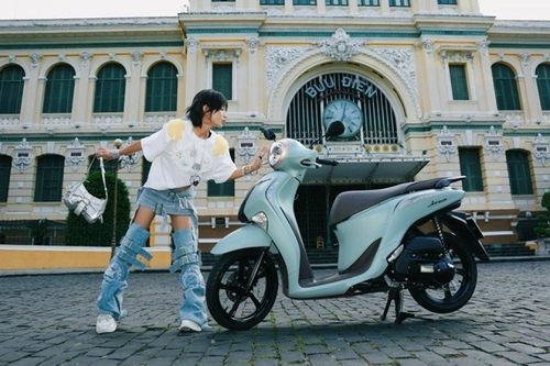 Cập nhật bảng giá xe máy Yamaha Janus mới nhất tháng 10/2026