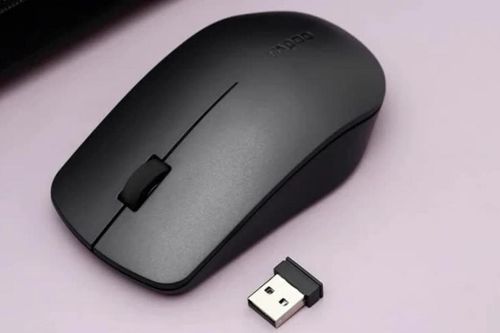 Kết nối chuột không dây với laptop tiện lợi, dễ dàng