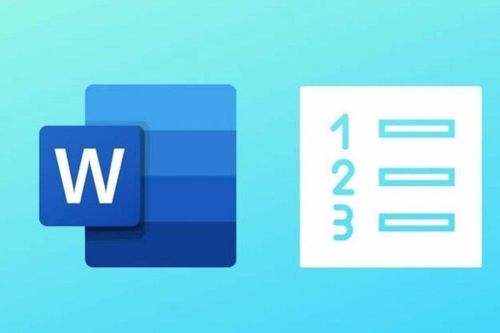 Cách đánh số thứ tự trong Word tự động hiệu quả