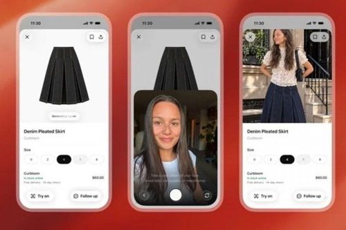 OpenAI bổ sung tính năng thử đồ trực tiếp trên ChatGPT