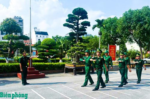 Rèn bản lĩnh, nâng cao khả năng sẵn sàng chiến đấu trên vùng biển Đông Bắc