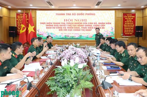 Cục Chính trị Bộ đội Biên phòng đạt nhiều kết quả nổi bật trong chuyển đổi số, thực hiện Đề án 06