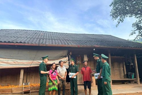 Đưa kiến thức pháp luật đến với đồng bào bằng những cách làm sáng tạo