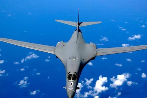 Mỹ rút toàn bộ máy bay ném bom B-1B Lancer khỏi căn cứ ở Anh do lo ngại an ninh