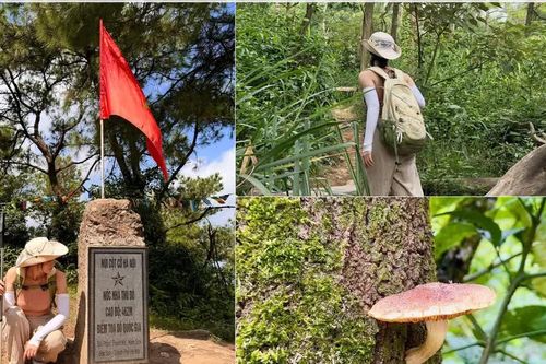 Trekking Hàm Lợn: Khi người trẻ tìm một cuộc hẹn trên đường núi