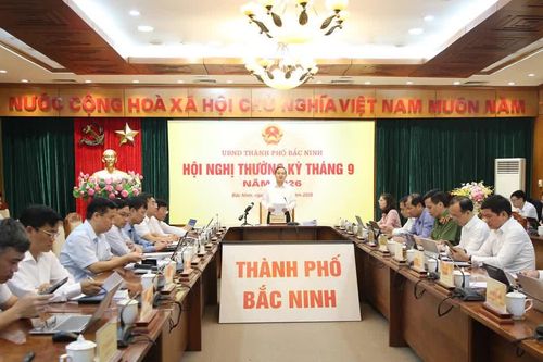 Bắc Ninh phấn đấu tăng trưởng tối thiểu 12,5% trong năm 2026