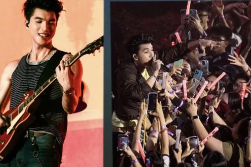 HIEUTHUHAI cháy vé concert tại Hà Nội chỉ sau vài giờ mở bán sớm
