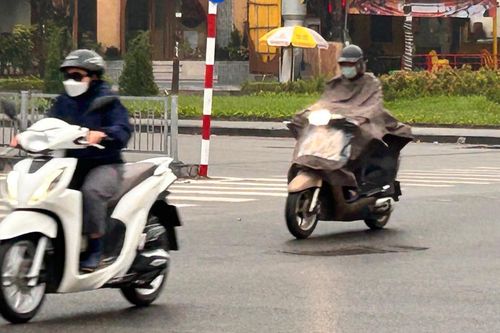 Thời tiết ngày 5/10: Bắc Bộ chuyển lạnh
