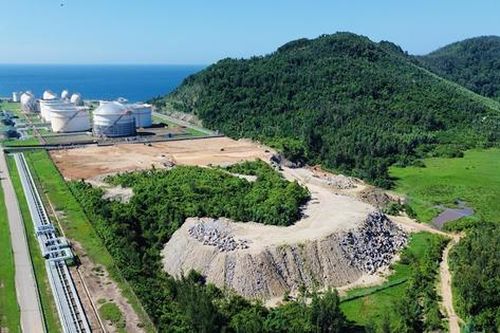 BSR được Quảng Ngãi bảo đảm nguồn vật liệu san lấp Dự án Nâng cấp, mở rộng Nhà máy Lọc dầu Dung Quất