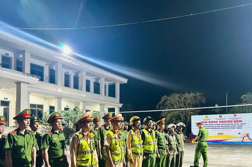 Nghệ An: Xử lý triệt để thanh thiếu niên vi phạm an toàn giao thông, ngăn ngừa tội phạm từ sớm, từ xa