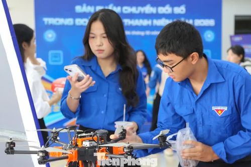 Tuổi trẻ Đà Nẵng sáng tạo 'số' vì cộng đồng