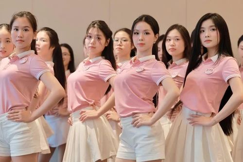 Chung khảo Hoa hậu Việt Nam 2026: 7 màn trình diễn trong phần thi áo dài