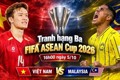 Nhận định Việt Nam vs Malaysia, 16h00 ngày 5/10: Trận chiến danh dự