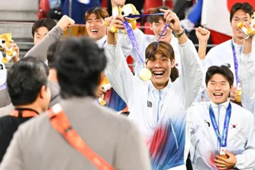 LĐBĐ Hàn Quốc phải... xin lỗi sau khi đội U23 giành HCV Asiad 20