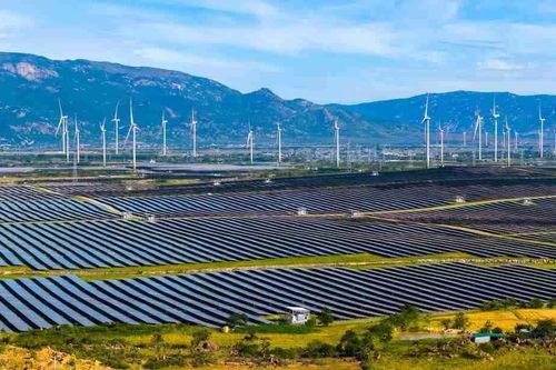EVN đề nghị đàm phán giảm giá điện với loạt dự án năng lượng tái tạo
