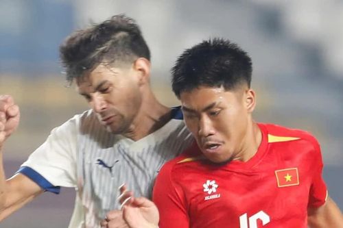 Trực tiếp Việt Nam vs Malaysia, 16h00 ngày 5/10: Williams Minh Hoàng, Ngô Đăng Khoa đá chính