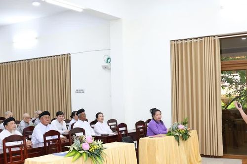 Tập huấn bảo vệ môi trường cho chức sắc các tôn giáo ở TPHCM