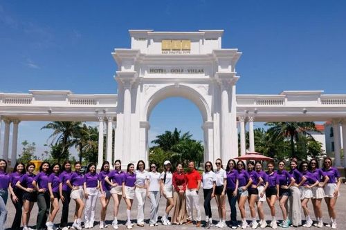 Phía sau ánh hào quang Miss Universe Vietnam 2026: Nơi Top 30 tìm lại sự cân bằng và bứt phá trước giờ G