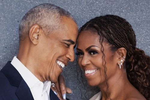 Hôn nhân 34 năm của ông Obama