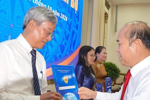 TPHCM điều động, bổ nhiệm nhiều cán bộ chủ chốt