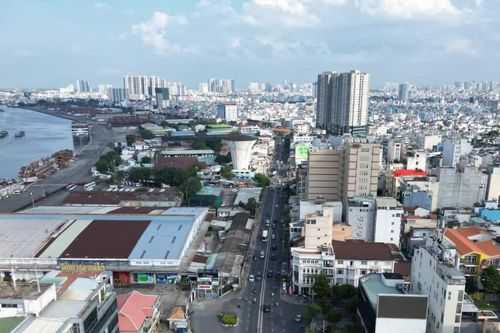 Bồi thường đất dự án Công viên Bến Nhà Rồng - Khánh Hội cao nhất 338 triệu đồng/m2
