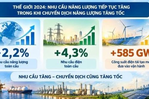 Chuyển dịch năng lượng hay bảo đảm an ninh năng lượng? (Bài 1)