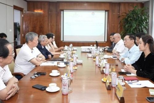 [VIDEO] PETROVIETNAM và VNABC tăng cường phối hợp, phát huy sức mạnh văn hóa cho phát triển bền vững