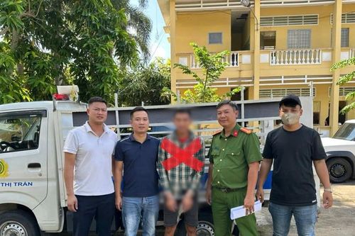 Bắt đối tượng tổ chức đánh bạc sau hơn 1 năm trốn truy nã
