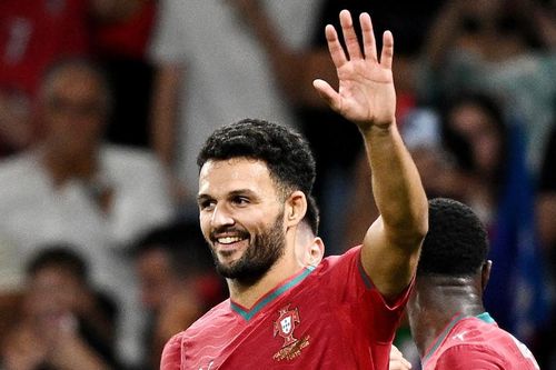 Tiền đạo thay Ronaldo giúp Bồ Đào Nha hạ gục Na Uy
