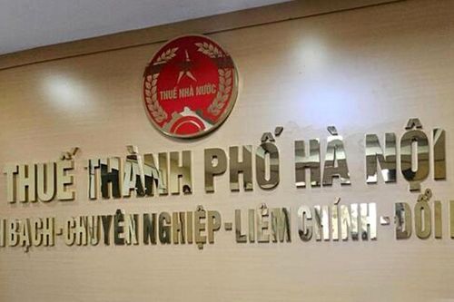 Mã định danh điện tử của cơ quan thuế tại Hà Nội áp dụng từ 1/10