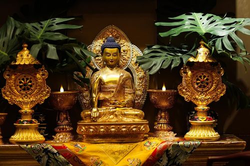 Một khoảng Kim Cương Thừa giữa lòng Hà Nội