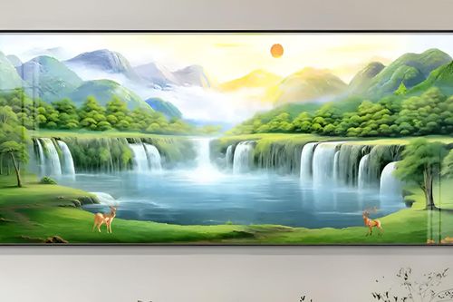 Treo tranh phong thủy trong nhà: Những điều gia chủ dễ bỏ qua