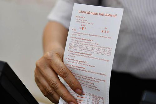 Vé trúng độc đắc Vietlott gần 200 tỷ được bán ra ở An Giang