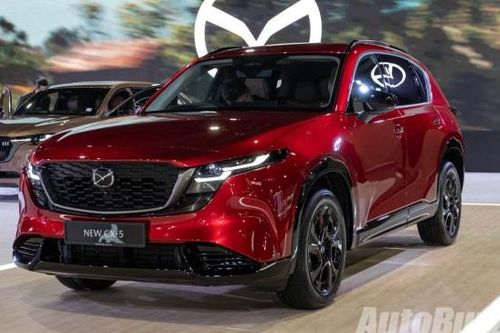 Mazda CX-5 thế hệ mới chốt ngày ra mắt, màn hình khổng lồ gây chú ý