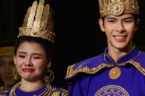 Nhạc kịch 'Sự tích quả dưa hấu': Myra Trần tỏa sáng, Denis Đặng để lại tiếc nuối