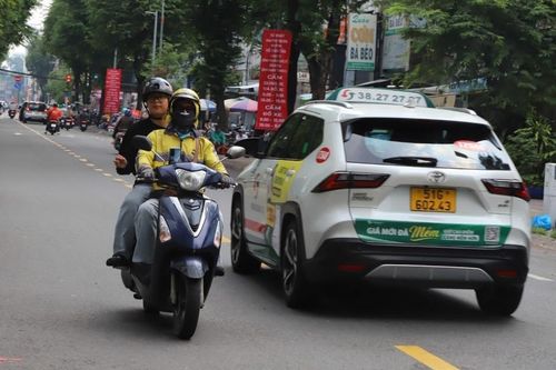 TPHCM: Đường Võ Văn Tần bất ngờ mở hai chiều cho xe máy, 'chia lửa' hai tuyến lớn