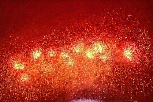 Hà Nội sẽ bắn pháo hoa kết hợp trình diễn âm nhạc vào tối 10/10
