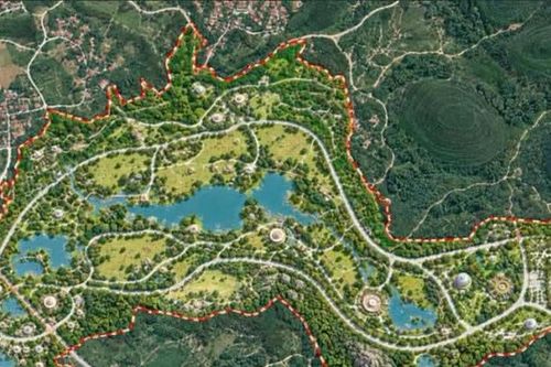 Sở Tài chính Hà Nội nói về đề xuất xây dựng dự án Safari Ba Vì