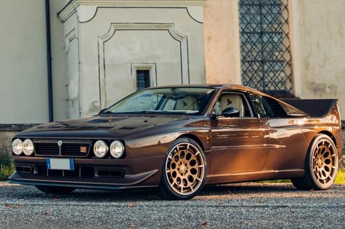 Huyền thoại Lancia 50 năm tuổi được tái hiện, xế hàng hiếm giá triệu USD