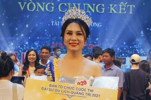 Nữ đại sứ Du lịch Quảng Trị bức xúc trước thông tin 'lây bệnh cho nhiều người'